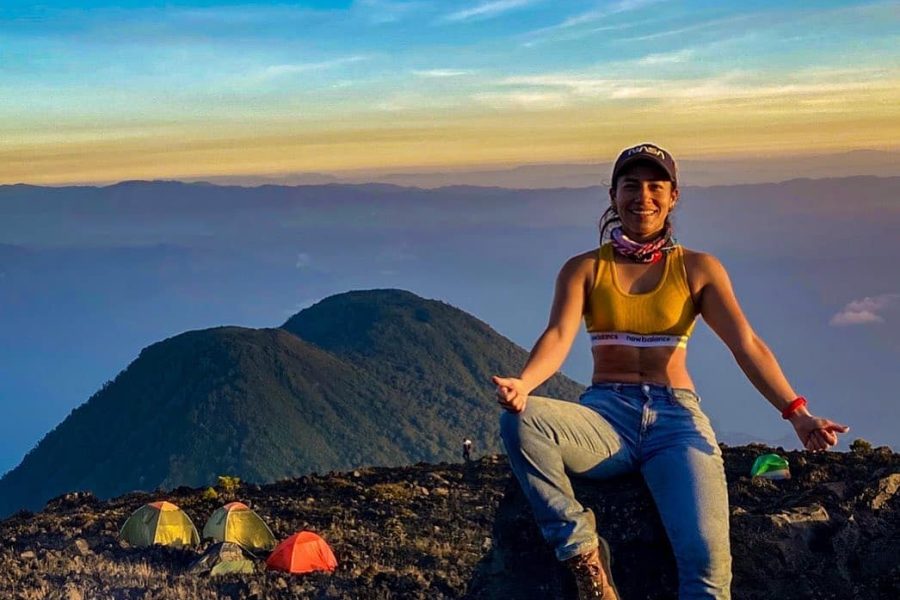Private Climbing Tour to Atitlan Volcano from Lake Atitlan