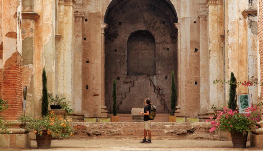 Discover the Charm of Antigua Guatemala: A Colonial Gem