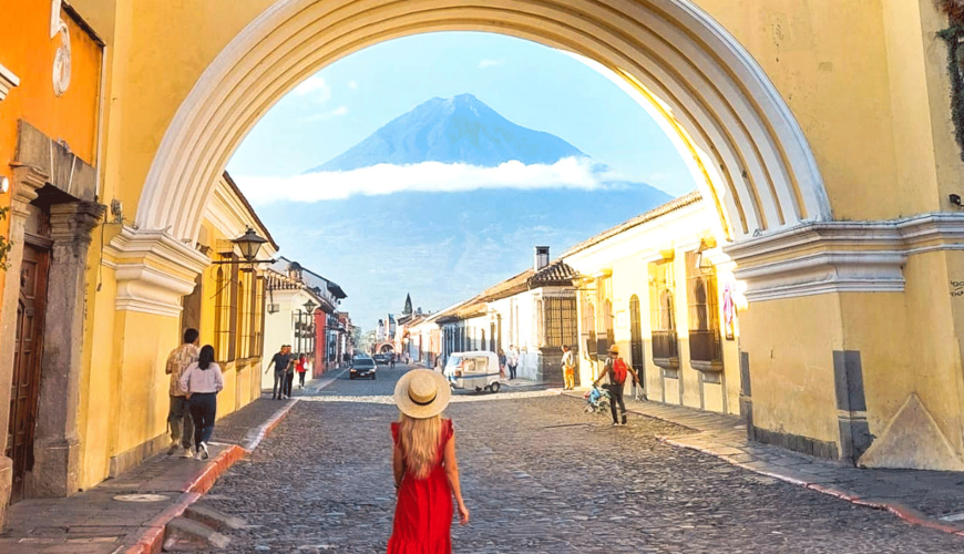 Experience Antigua from New Heights – Viewpoints You Can’t Miss