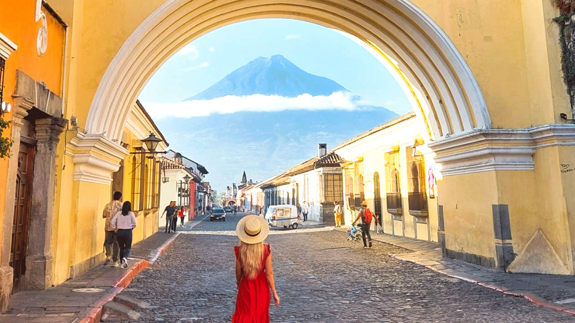 Experience Antigua from New Heights – Viewpoints You Can’t Miss