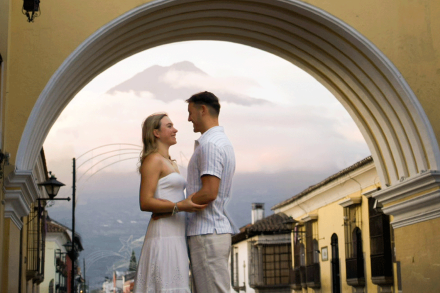 Join The Best Walking Tour of Antigua Departing From Antigua – Half Day Tour