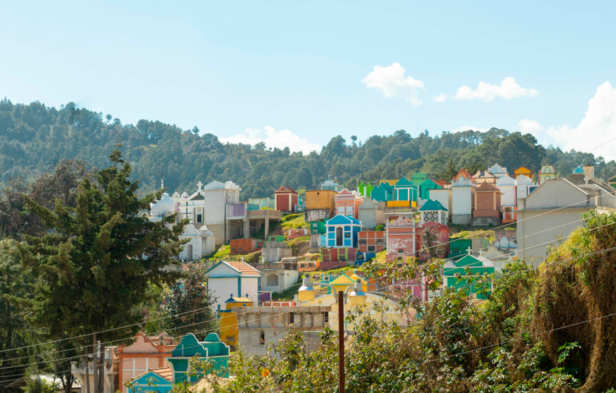 Tour To Chichicastenango, An Ancestral Mayan Market + Panajachel