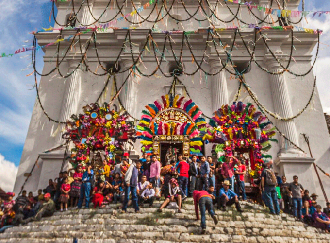 Tour To Chichicastenango, An Ancestral Mayan Market + Panajachel