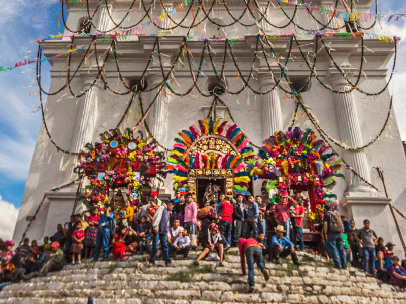 Tour To Chichicastenango, An Ancestral Mayan Market + Panajachel