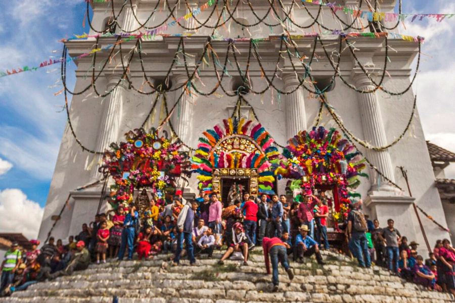 Tour To Chichicastenango, An Ancestral Mayan Market + Panajachel