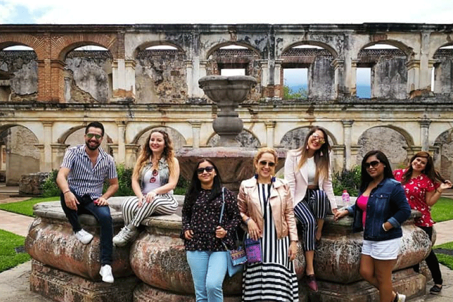 Join The Best Walking Tour of Antigua Departing From Antigua – Half Day Tour