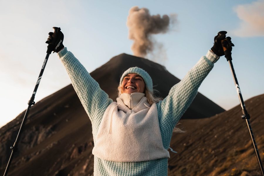Acatenango Volcano Overnight Hiking – 2 Days Private Tour