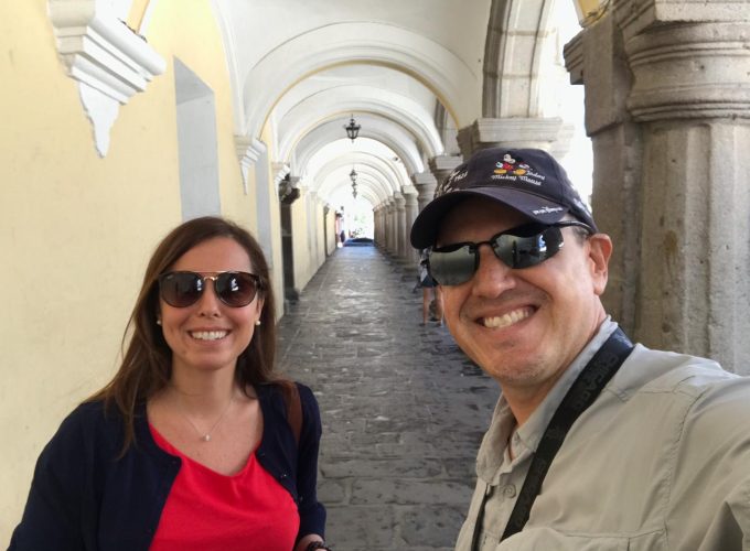 Private Walking Tour in Antigua Guatemala + Coffee Plantation Experience