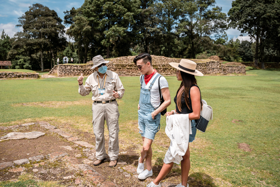 Full-Day Private Tour to the 4 Capitals of Guatemala