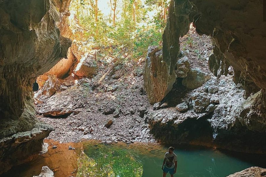 Candelaria Caves: The Way to the Mayan Infraworld – Full Day Tour from Coban