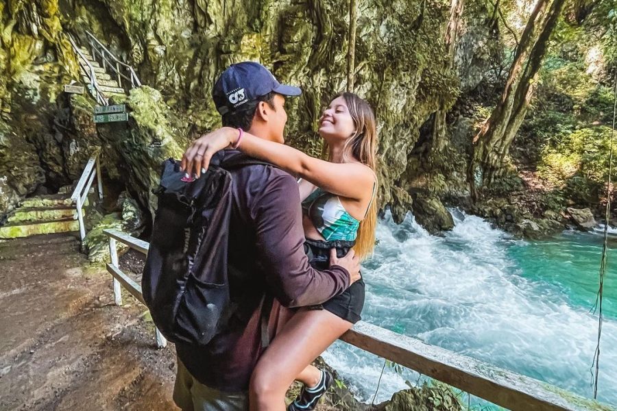 Explore The Lanquin Caves Tour from Coban