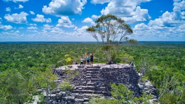 5-Day Trekking Tour To El Mirador from Flores – All Included Camping Tour