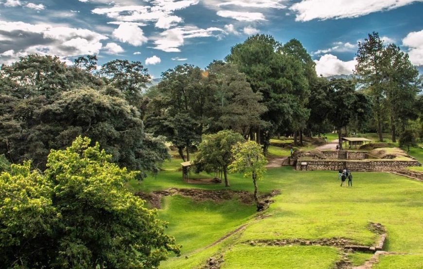 Visit The Mayan City of Iximche on a Full-Day Private Tour