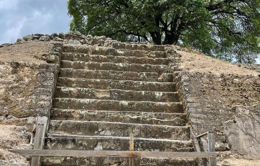 Visit The Mayan City of Iximche on a Full-Day Private Tour