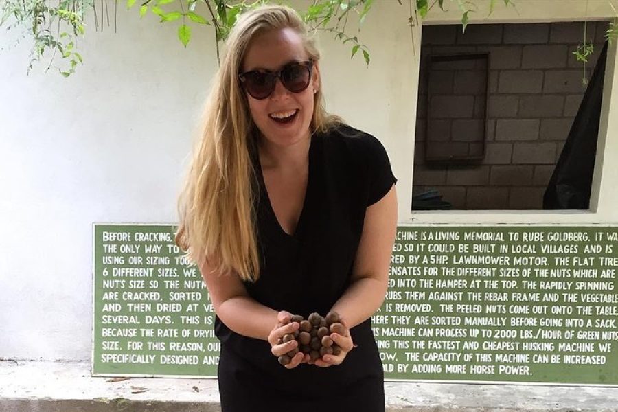 Macadamia Farm & Facial Massage + Antigua Guatemala Private Tour