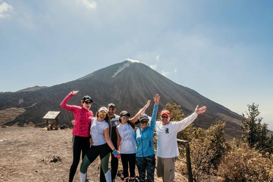 Exclusive Active Pacaya Volcano Trek from Puerto Quetzal