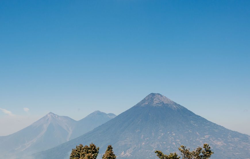 Climb Active Pacaya Volcano + Lunch – Shore Excursion From Puerto Quetzal