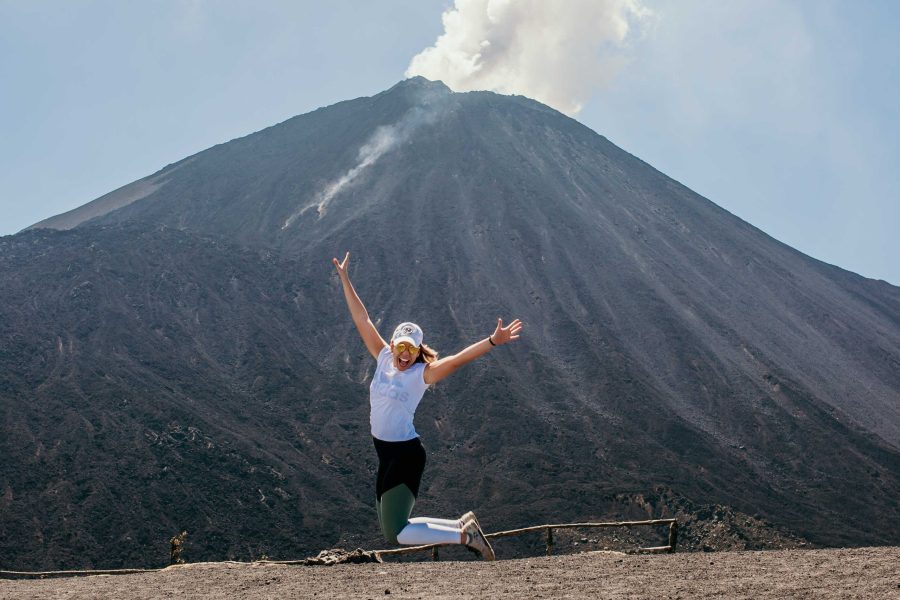 Climb Active Pacaya Volcano + Box Lunch at the Top – Shared Tour