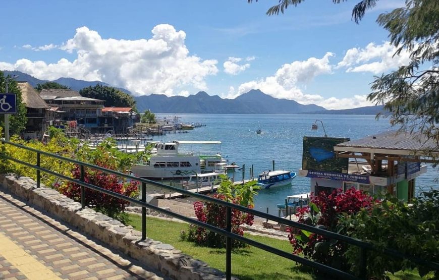 Lake Atitlan Solo Traveler’s Fav: Panajachel +San Juan + Boat Ride – 26325P6