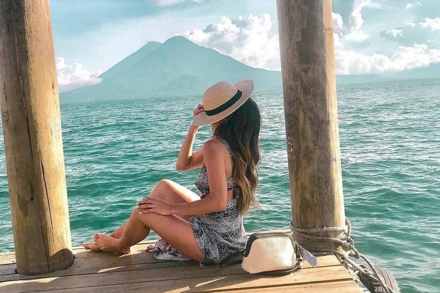 Visit the Mayan Towns Around Lake Atitlan on a 2-days Tour from Guatemala City