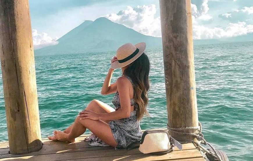 Lake Atitlan Solo Traveler’s Fav: Panajachel +San Juan + Boat Ride – 26325P6