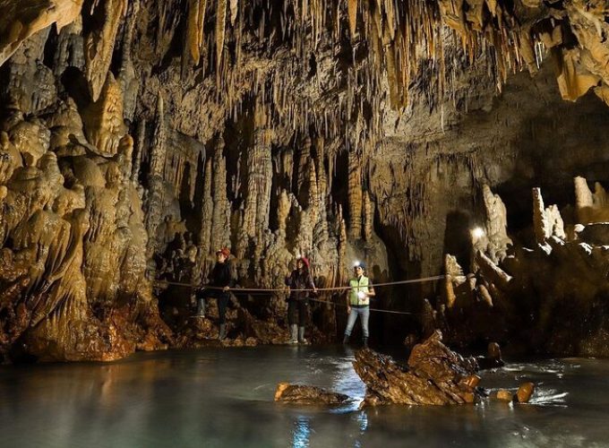 Discover the Caves of Rey Marcos, Full-Day Tour from Cobán – Lunch Included