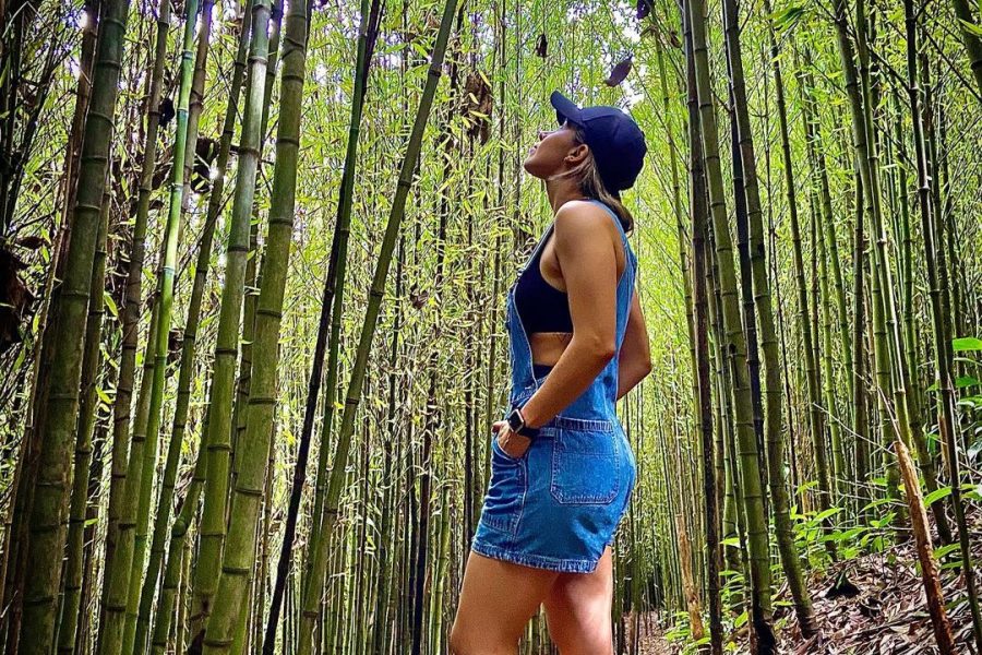 Discover Ram Tzul and Its Trails, Bamboo Forest & Waterfalls