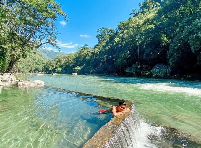 3-days Tour in Las Verapaces: Semuc Champey, El Quetzal, & Nature