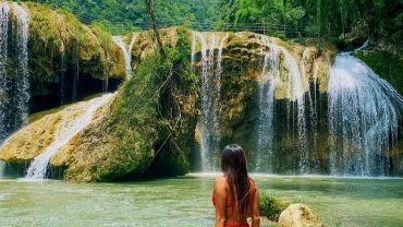 Enjoy The Natural Pools Of Semuc Champey + The Lanquin Caves – Tour from Coban