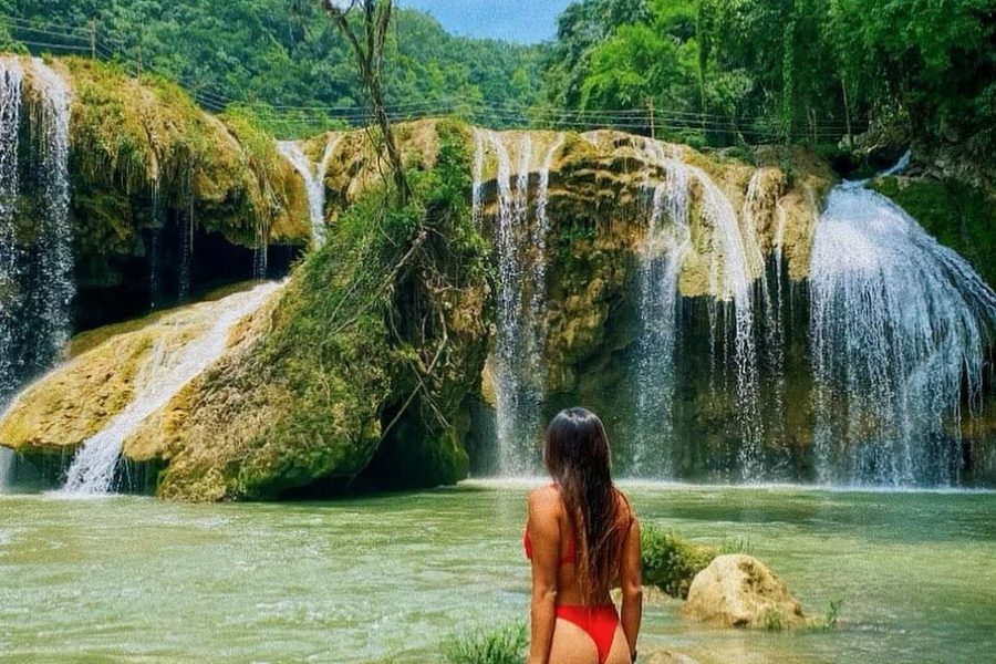 Enjoy The Natural Pools Of Semuc Champey + The Lanquin Caves – Tour from Coban