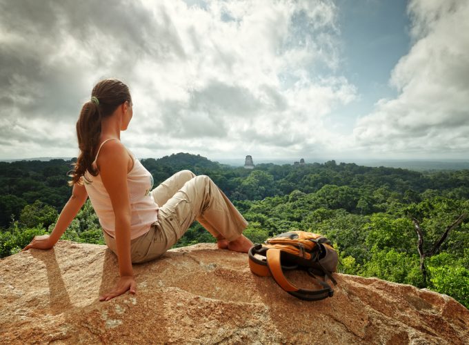 Admire The Sunrise In Tikal – Private Tour From Flores