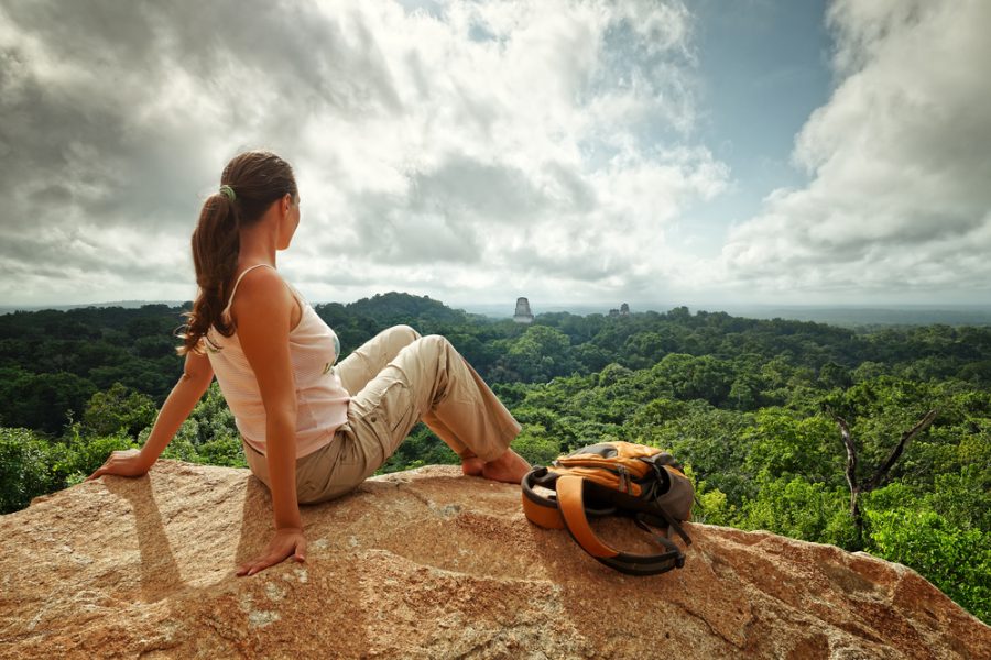 Admire The Sunrise In Tikal – Private Tour From Flores
