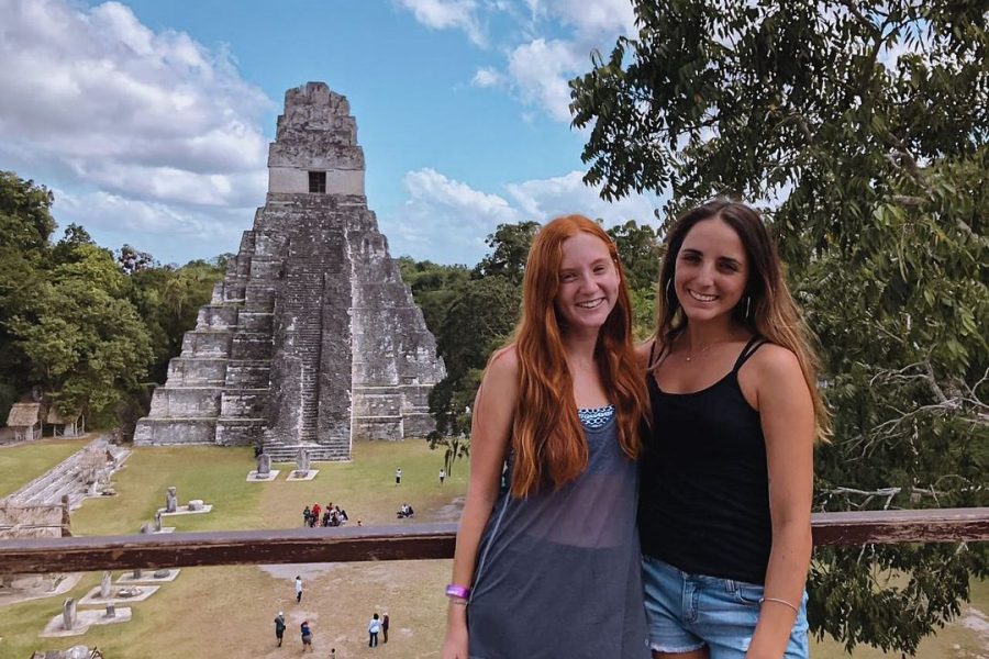 Tikal Shared Experience: Flight from the City + One Day Tour