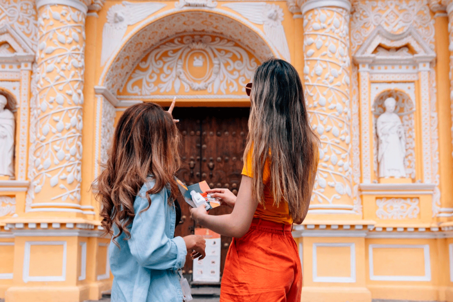 Half Day Experience in Antigua Guatemala