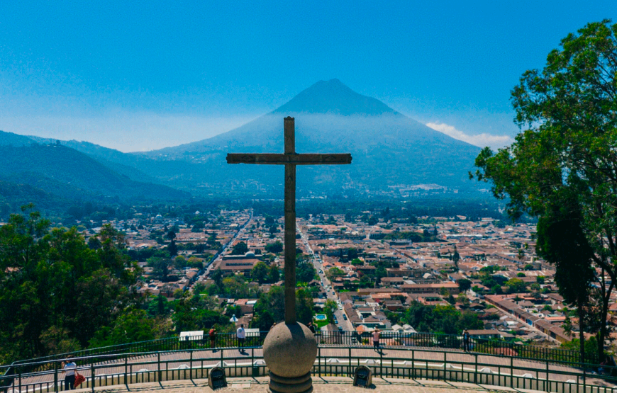 Half Day Experience in Antigua Guatemala