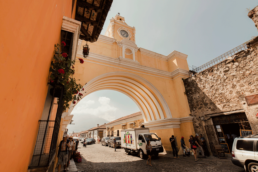 Antigua + Guatemala City Full Day Tour – History Lovers Favorite