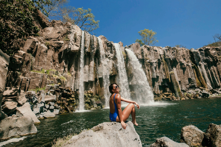 Los Amates Waterfalls: The Perfect Day Trip from Guatemala City