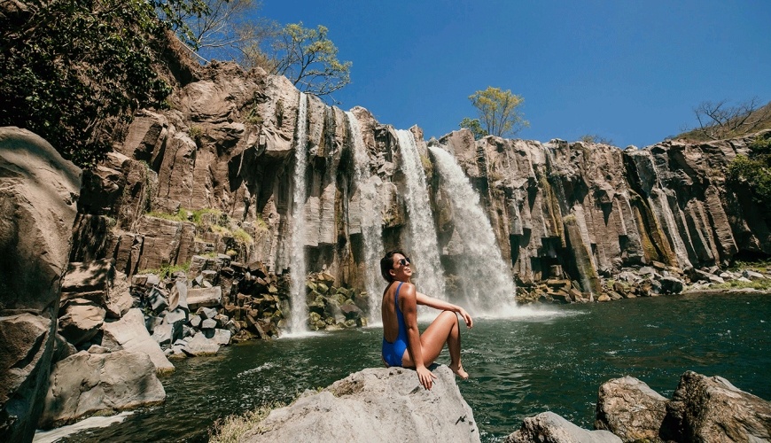 Los Amates Waterfalls: The Perfect Day Trip from Guatemala City