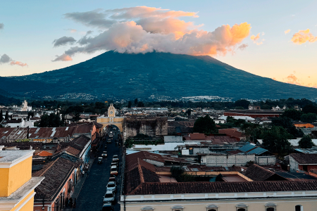 Exploring Antigua Guatemala: The Most Photographed Spots