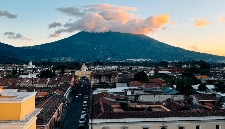 Exploring Antigua Guatemala: The Most Photographed Spots