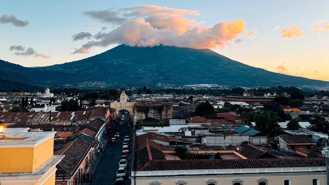 Exploring Antigua Guatemala: The Most Photographed Spots