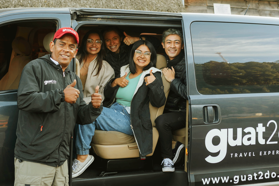 Visit the Mayan Towns Around Lake Atitlan on a 2-days Tour from Guatemala City