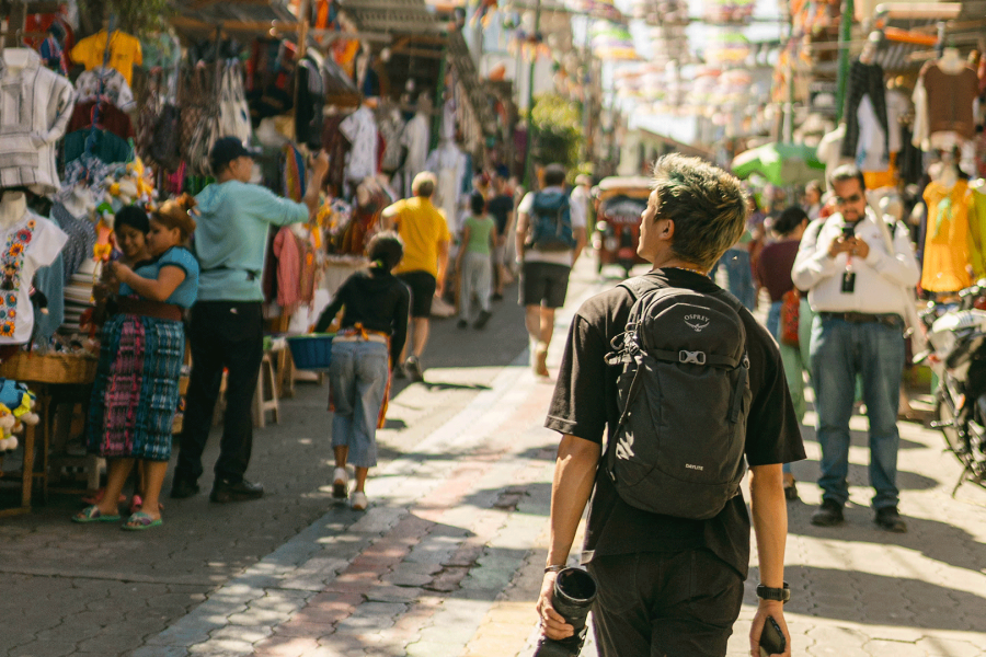 Private Full-Day Tour to Lake Atitlan and 3 Cultural Towns Around