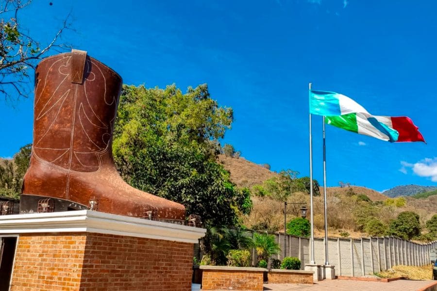 Artisanal Leather Boots Town + Antigua Guatemala Shore Excursion