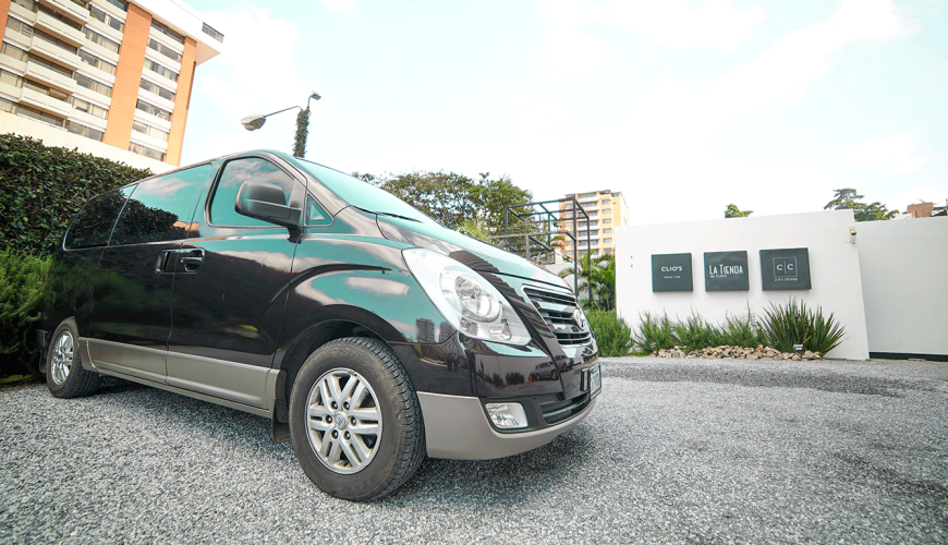 Top Shopping Malls in Guatemala City