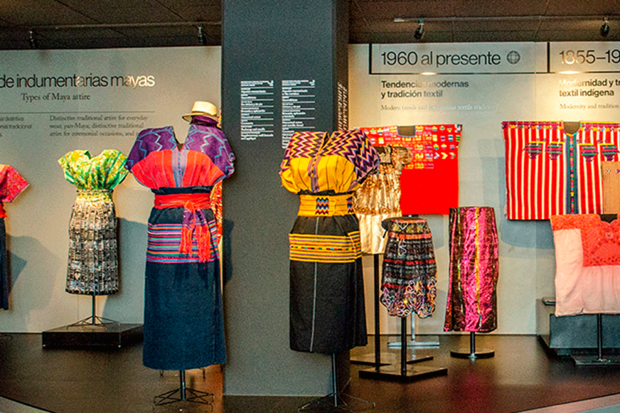 Panoramic Guatemala City Tour + Visit to a Mayan Textile Museum