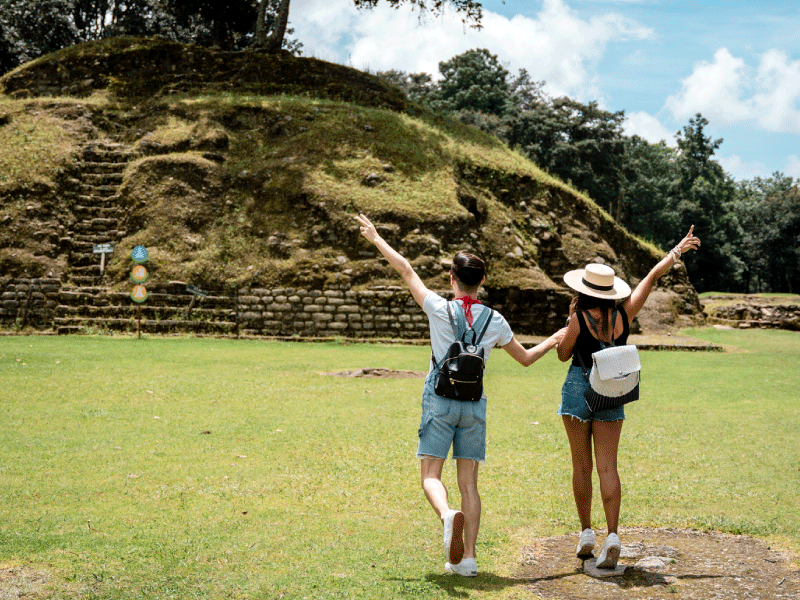 Full-Day Private Tour to the 4 Capitals of Guatemala