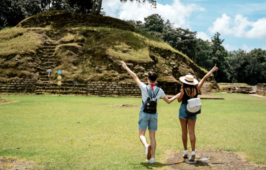 Discover The Last Mayan City: Iximche – Shore Excursion + Lunch from Puerto Quetzal