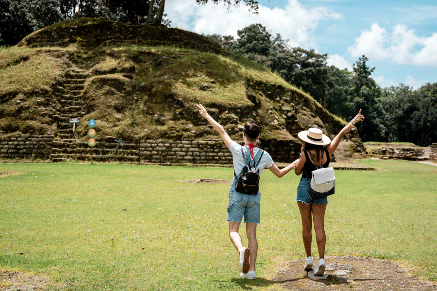 Full-Day Private Tour to the 4 Capitals of Guatemala