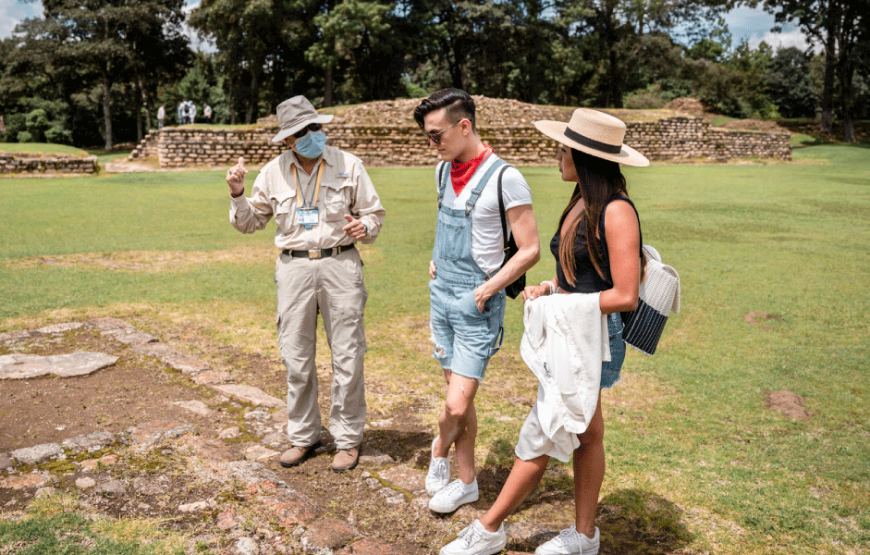 Discover The Last Mayan City: Iximche – Shore Excursion + Lunch from Puerto Quetzal
